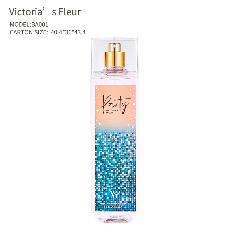 250 ML Original Luxury Romantic  Flower FruitKeep fragrance for a long time Persistent  Fragrancec Women Perfume