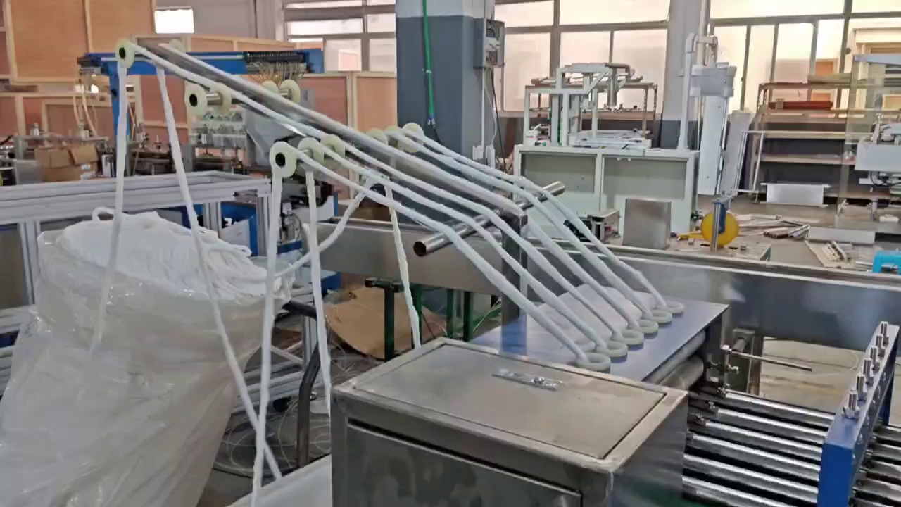 cotton ball machine, cotton ball making machine