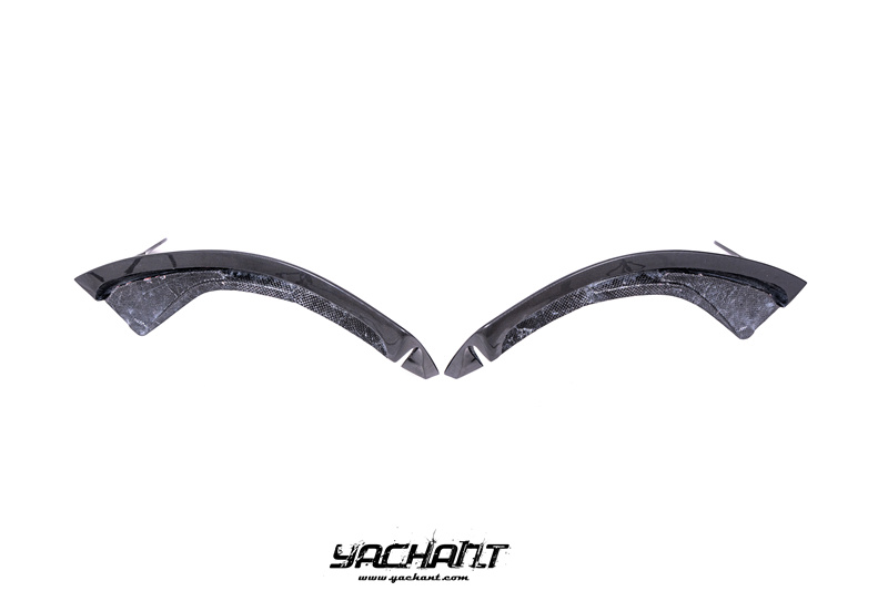 YCFR812002SDCF 2017-2020 Ferrari 812 Superfast MSY Softkit Style Front Lip Spats DCF (16).jpg