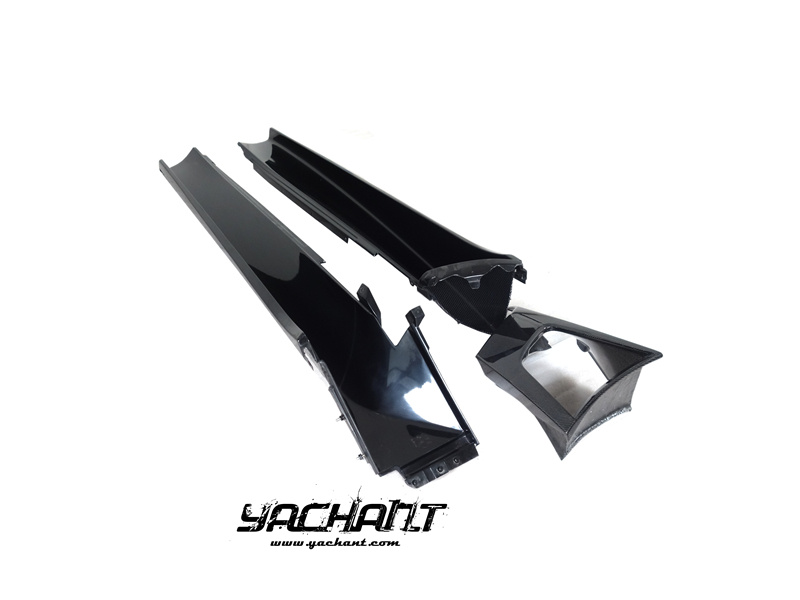 YCLBMCLG016LPCF 2001-2010 Lamborghini Murcielago LP640 LP670 SV Style Side Skirts PCF (2).jpg