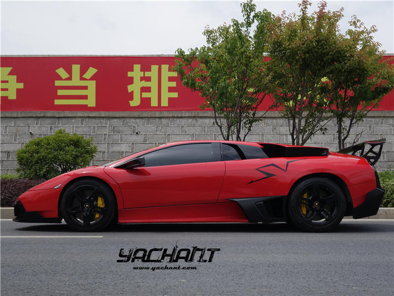 YCLBMCLG015L - YCLBMCLG022L 2001-2010 Lamborghini Murcielago LP640LP670 SV Style Body Kit PCF (9).jpg