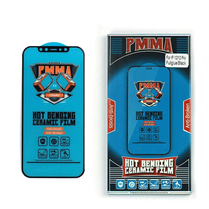 Full Cover Anti-explosion 9d Phone Screen Protector Tempered Glass For Iphone 15 14 13 12 11 Pro Max X Xs Xr Screen Protector