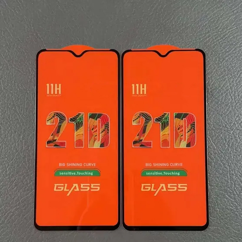 New Board 21d Tempered Glass Screen Protector 9H Tempered Glass Film For Samsung