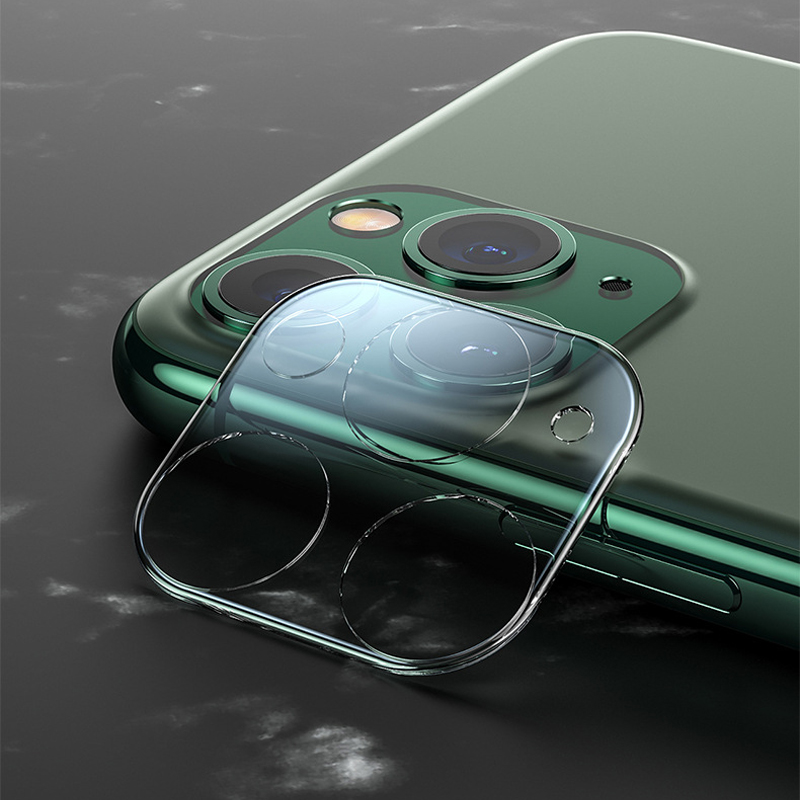 All-in-one Camera Lens Protector De Camara Full Covee Lens Tempered Glass Film For Iphone 11 12 13 Mini Pro Max