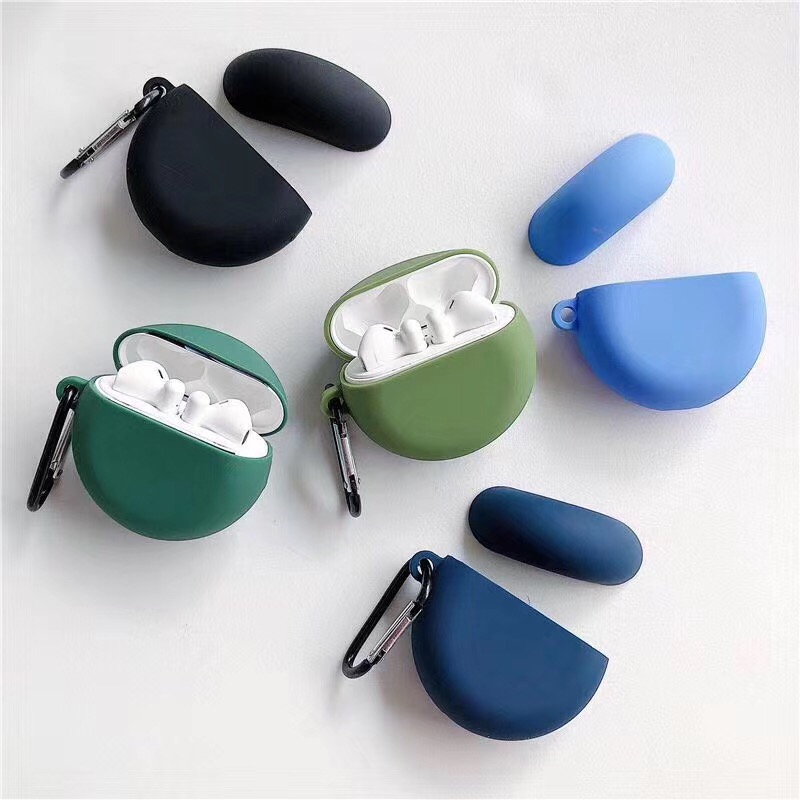 Wholesale Price Portable Silicone Wireless Earphone Case for huawei freebuds 3