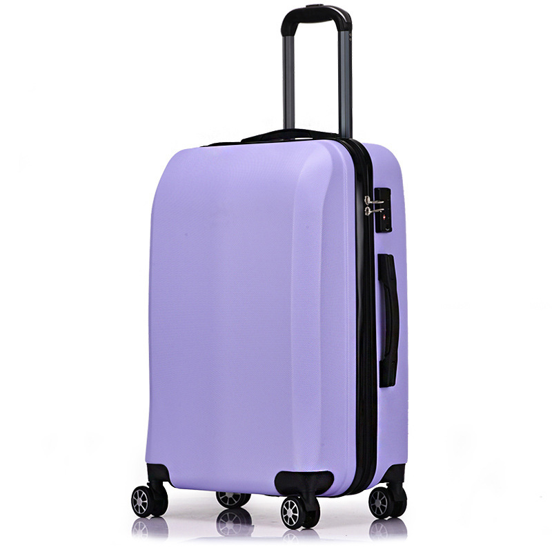 High Quality Waterproof Abs 4 Spinner 360 Degree Wheels Luggage Set