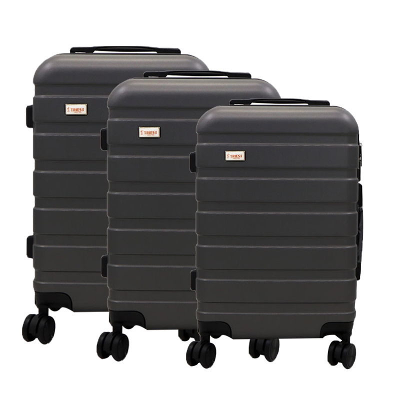 High Quality Hard Side Aluminum Frame TSA lock Outdoor Travel Suitcases Luggage set Trolley Luggage sets