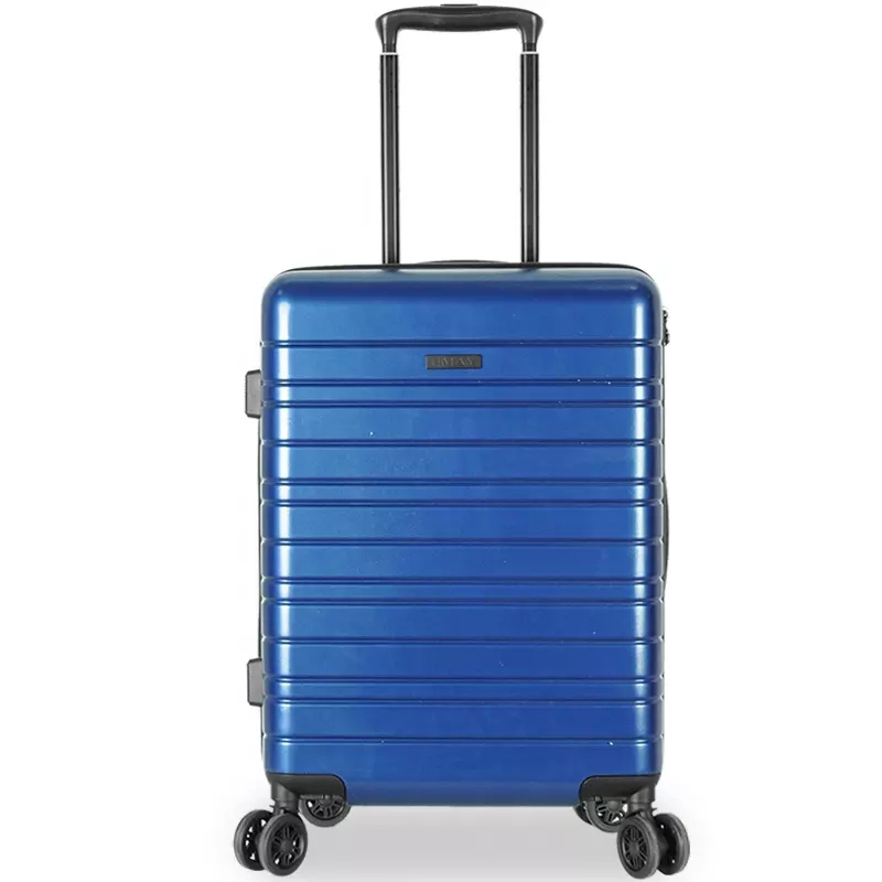 High quality classic style waterproof trolley luggage 4 wheels 3 pieces 20''24''28'' inch travel luggage suitcase sets