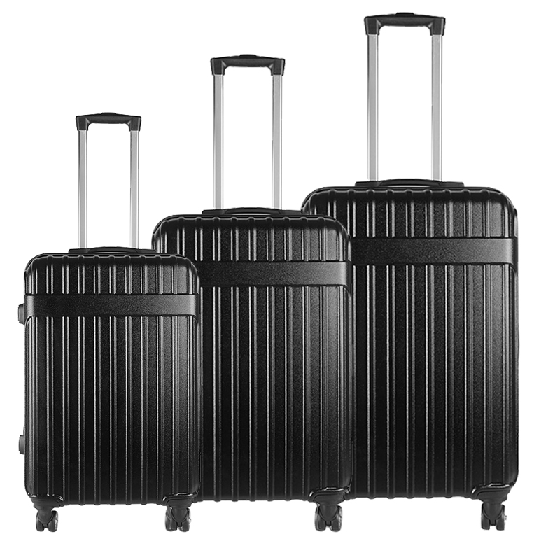 Hot Sale Travel Trolley Bag 20Inch 24Inch 28Inch Boarding Luggage Hard luggage Case 100% ABS Suitcase sets