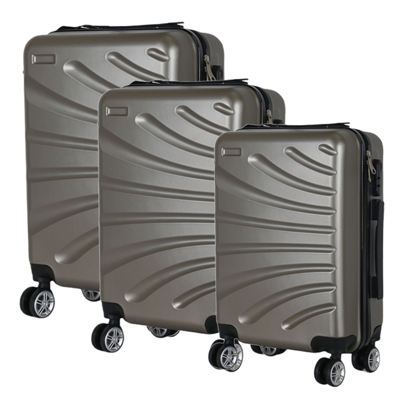 OEM Case Suitcase Outdoors Travelling Bags Trolley Luggage Travel Luggage Set With Spinner Wheel