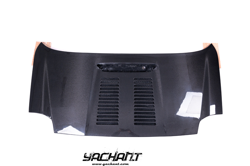 YCTYTMRS008LCF 2000-2005 Toyota MR2 Spyder Roadster MR-S ZZW30 OEM Style Rear Engine Lid CF (1).jpg