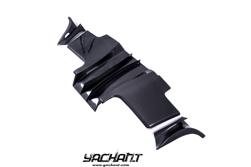 YCTYTSPR069LCF 1993-2002 Toyota Supra MK4 Top Secret Style Diffuser CF (14).jpg