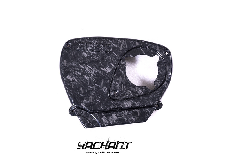 YCR33047CFFG RB26 Cam Cover CF Forged Carbon Weave (1).jpg