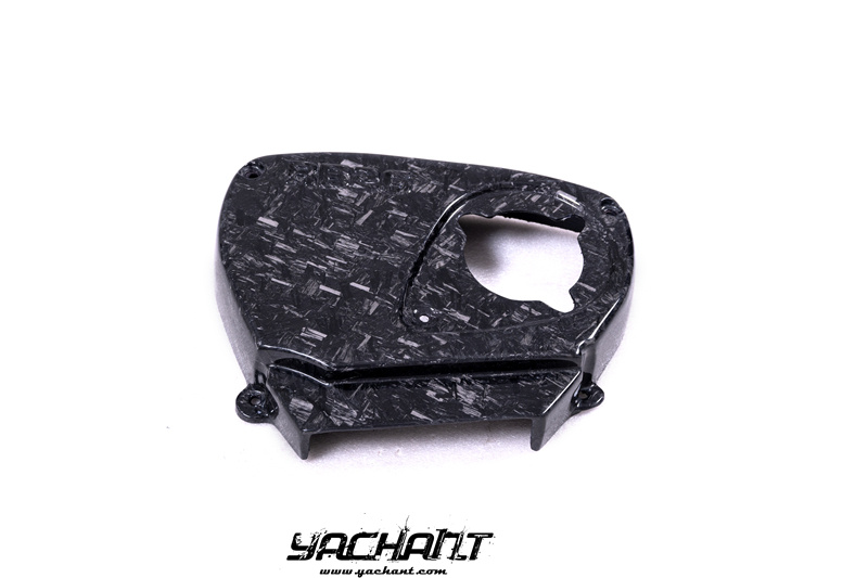 YCR33047CFFG RB26 Cam Cover CF Forged Carbon Weave (2).jpg