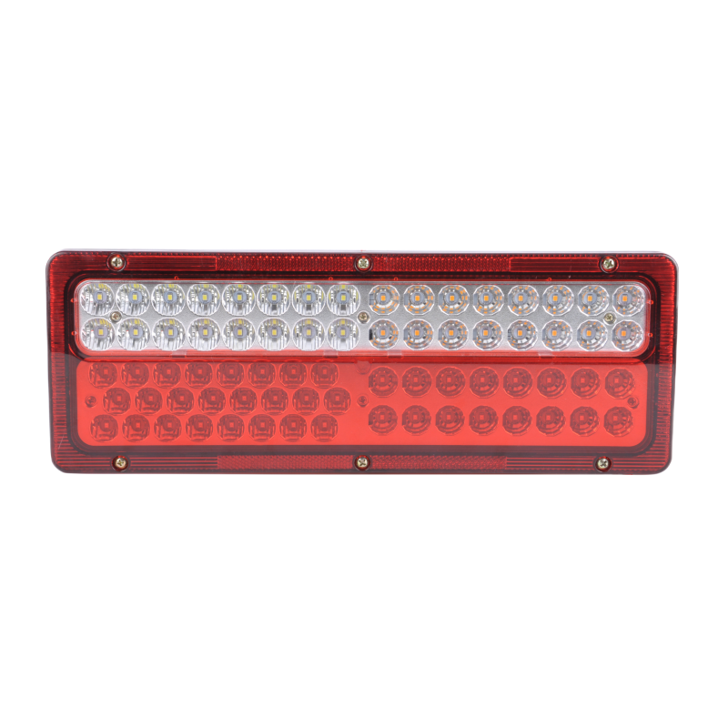 Shiliduo Truck Accessory LED Tail Light Trailer rear stop turn Signal Lamp for Chinese Truck