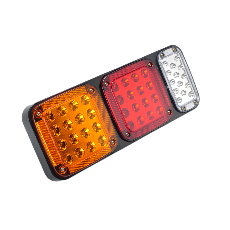 Shiliduo Led Tail Lights Stop Rear Lamp Tail Led Lights For FAW Chinese Truck