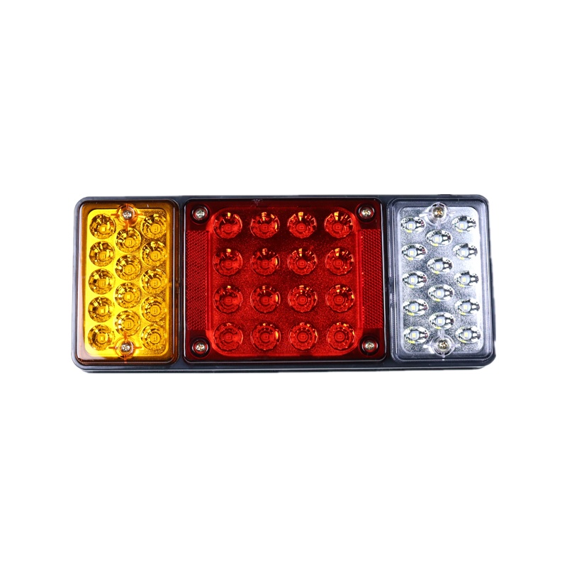 Durable Truck Tail Light 24V Latest shiliduo Tail Light Led Fitting For Isuzu NHR/NKR/NPR