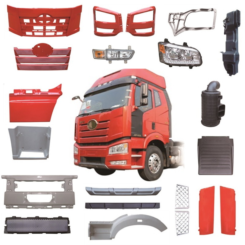 accessories for truck for Faw parts jiefang J6P truck spare parts chinese truck parts