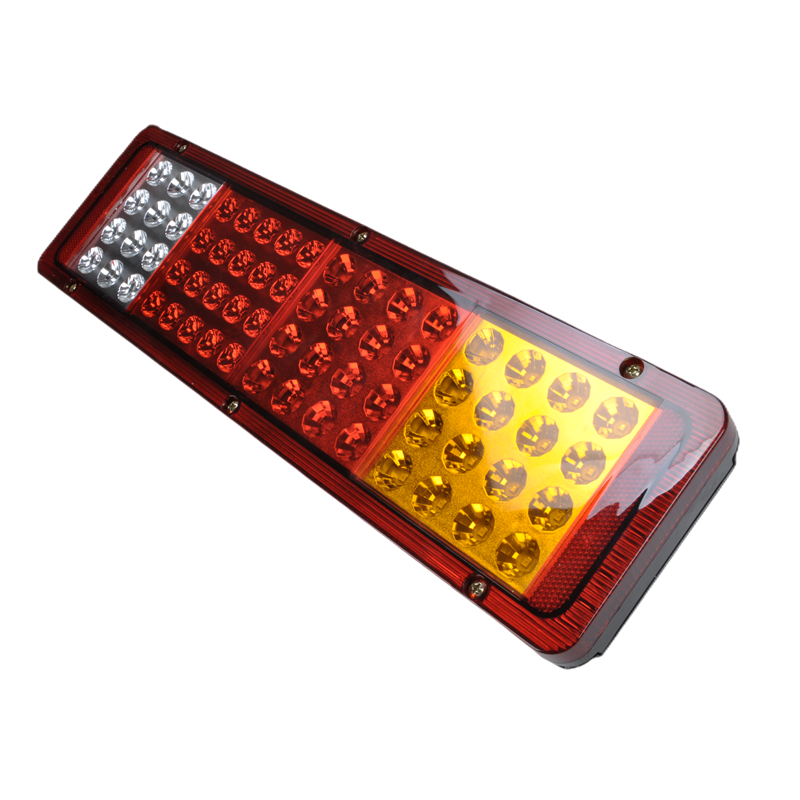 Wholesale Universal Trailer Led Tail Light Truck Cars Led Rear Tail Lamp Waterproof Combination Indicator Stop Tail Lamp