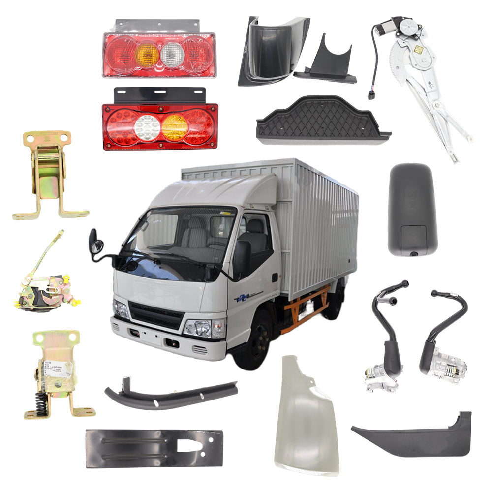 For Jmc Truck Parts For Jmc Light Truck  Kaiyun For Jmc Spare Parts