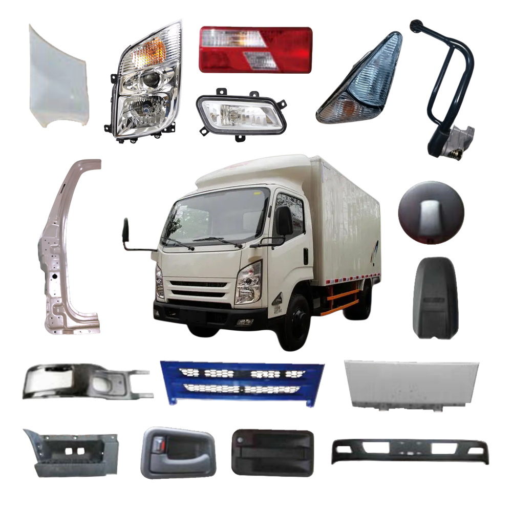 For Jmc truck parts body parts for Jmc light truck Kairui N800 accessories for truck