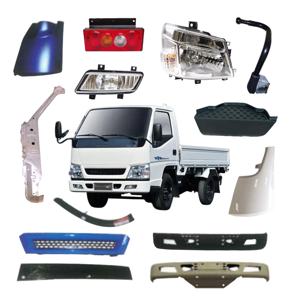 For Jmc truck parts body parts for Jmc light truck Kairui accessories for truck