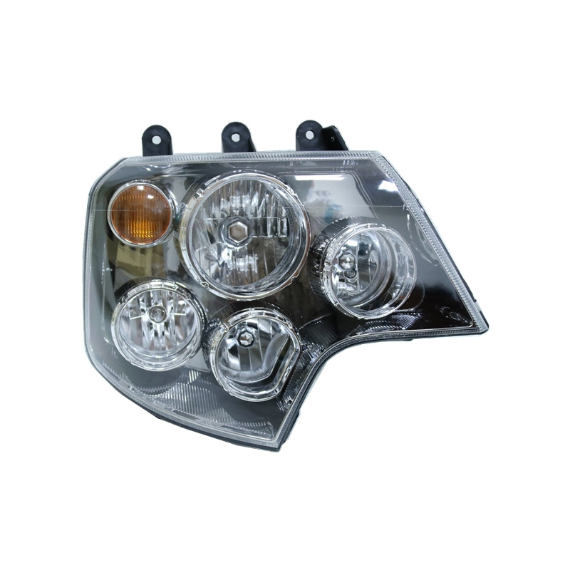 Headlight Assembly For Howo T7h/A7/T5G/TX  For Howo Truck Headlight WG9925720001/WG9925720002