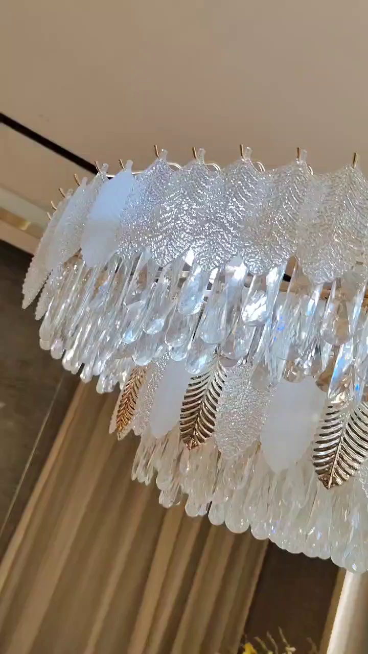 Designer Chandeliers 、 Luxury Chandelier 、 Chandelier 、 Crystal Chandelier 、 Napapasadyang Sukat Chandelier