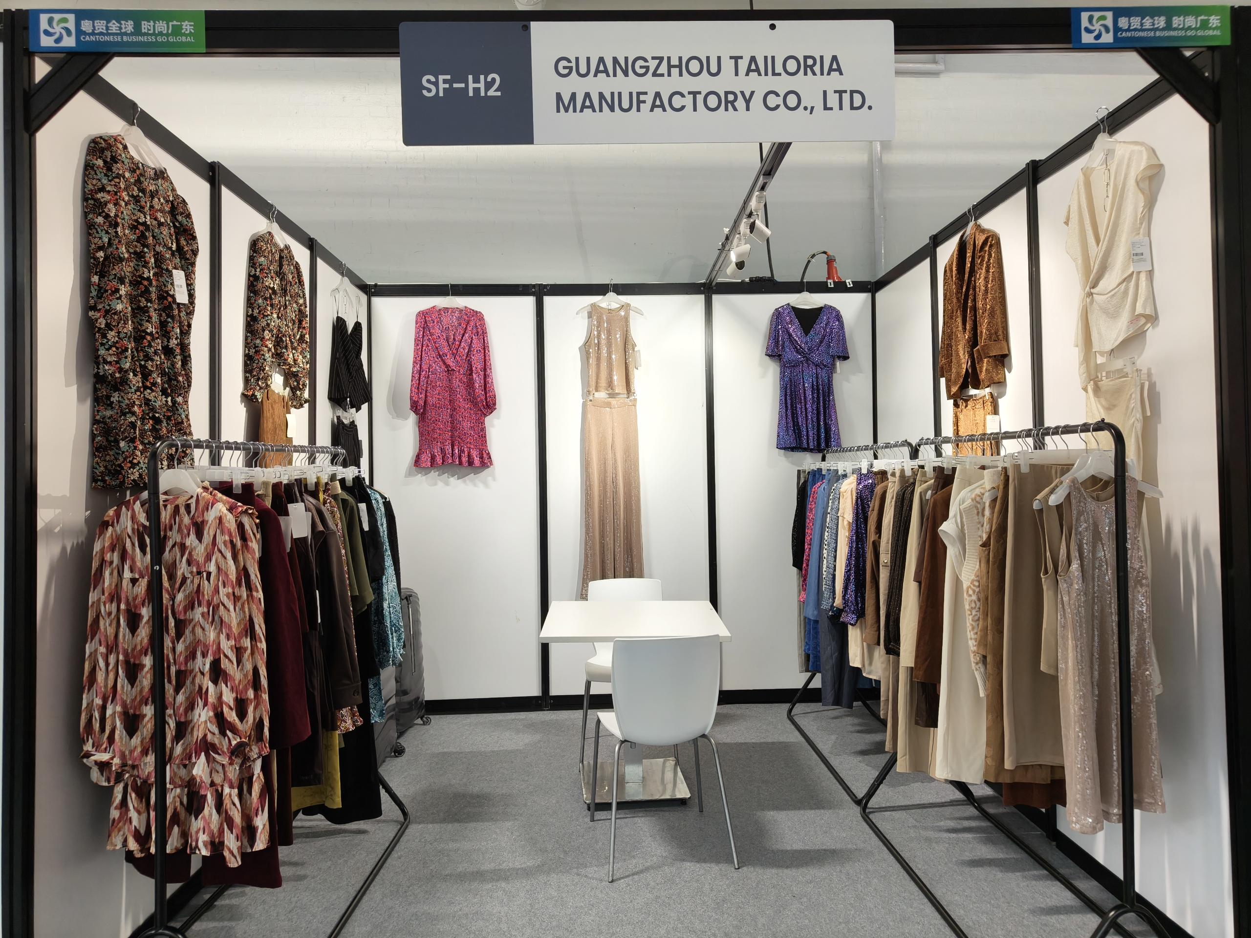 Exhibition Review: PURE LONDON/SOURCE FASHION & Texworld NYC