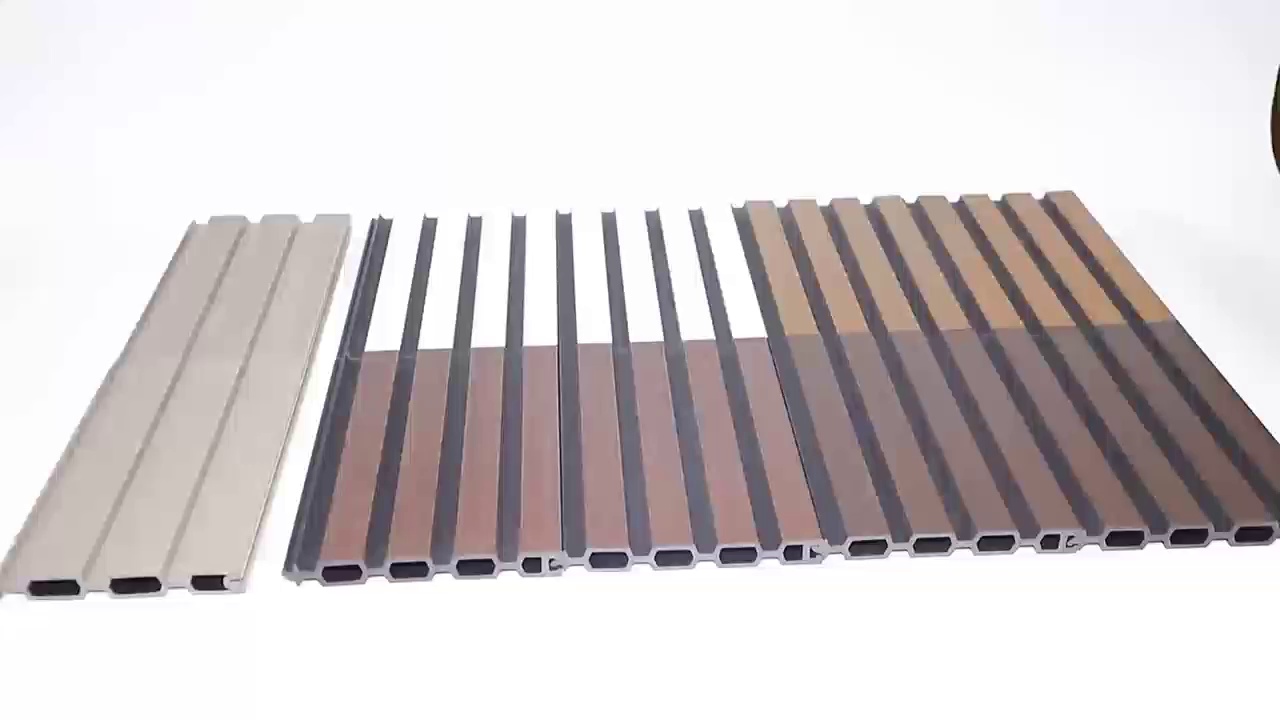 coextrusion slat wall fence panels manufacturer, coextrusion slat wall fence panels factory, coextrusion slat wall fence panels supplier, slat wall fence panels factory, slat wall fence panels supplier