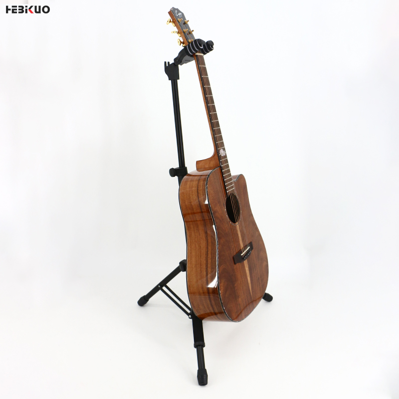 on-stage guitar stand, folding acoustic guitar stand, classical guitar stand