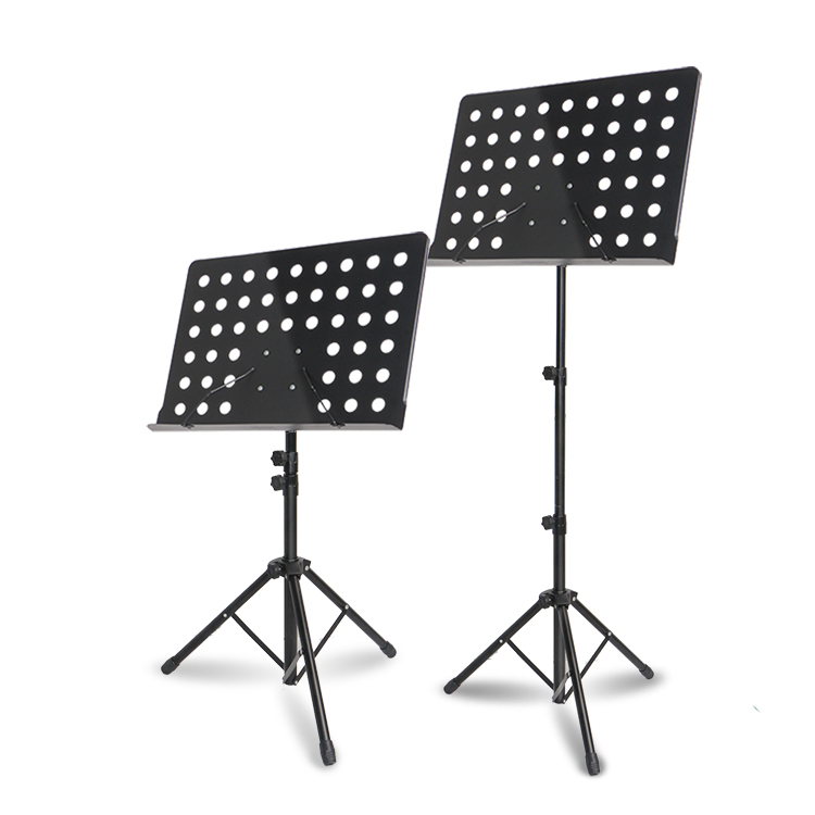 Acessórios para instrumentos musicais, suporte para livros de música, suporte de música para venda