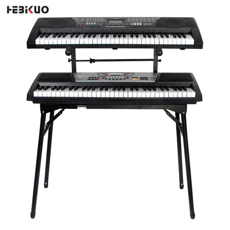 soporte de teclado de piano a la venta, soporte de teclado ajustable, soporte de teclado eléctrico digital