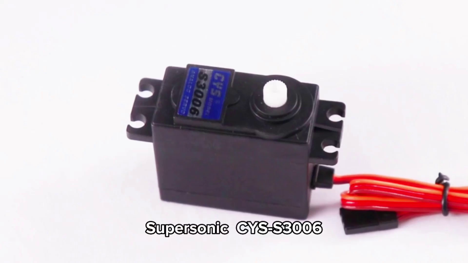 servo motor standard sizes, standard servo motor sizes, standard size servo cys-s3006 company, standard size servo cys-s3006 exporter