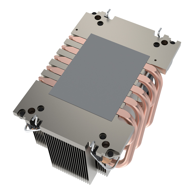 LAG4677 2u Active CPU Cooler Heatsink TDP 240W For Server Supermicro