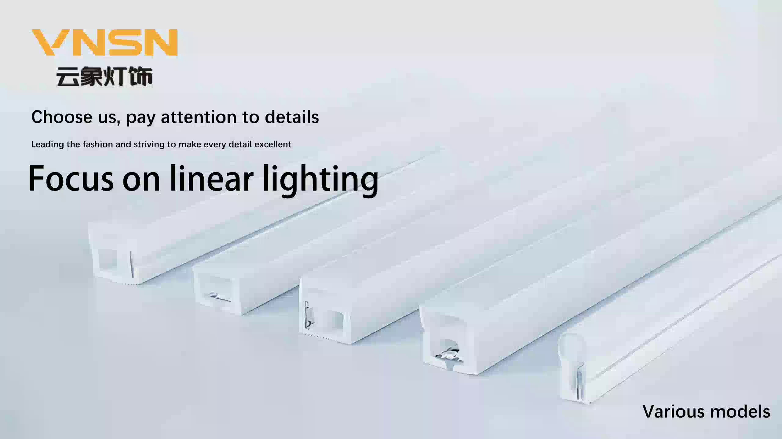 Watch how this ultra-thin wireless sensor light with hill light effect can transform your space