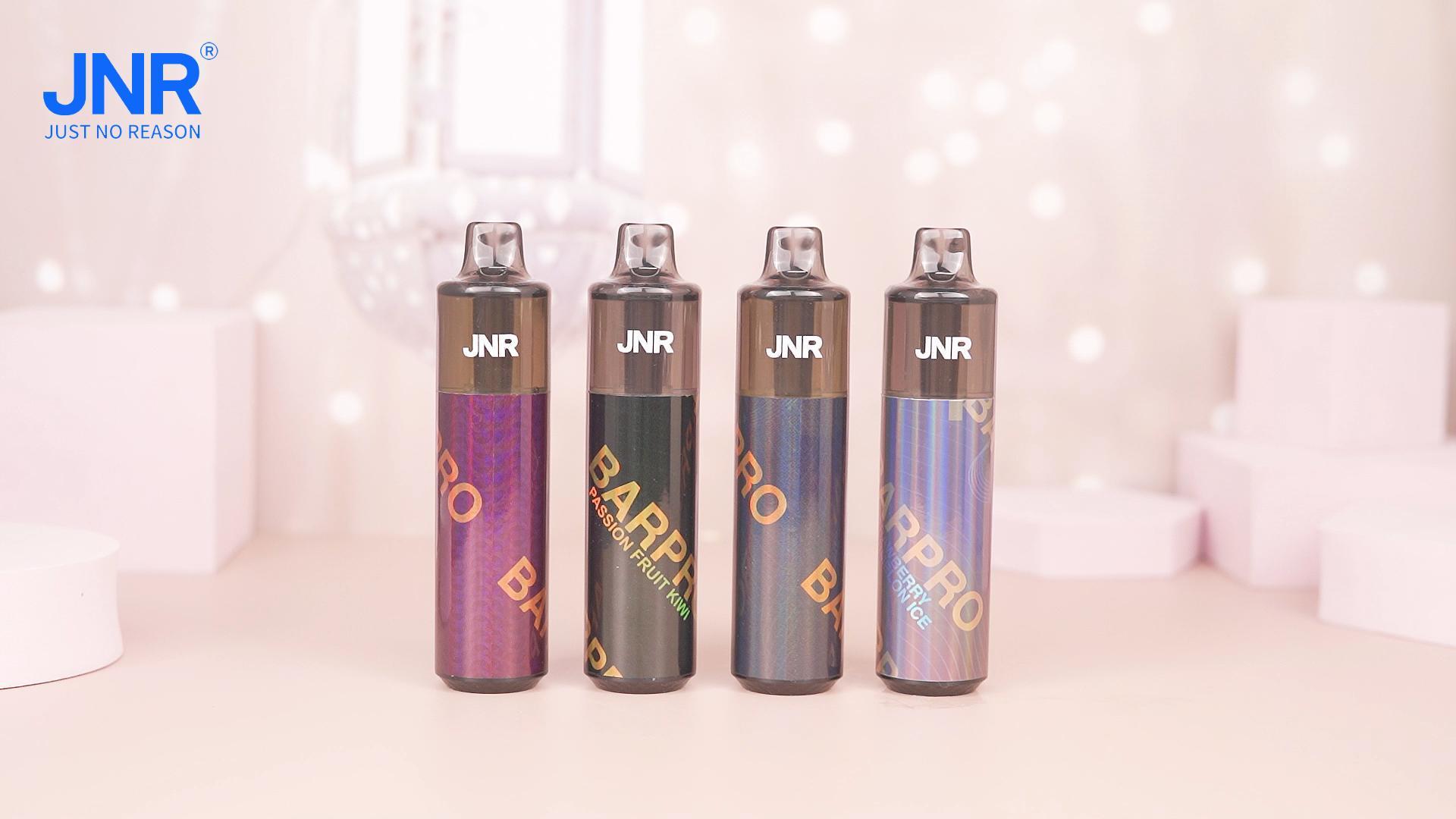 Jnr, Jnrvape, Jnrvapor, Jnr Bar Pro, vape prefempiedpod, vaporizzazione sostituibile da 2+10 ml, vaporita a bobina a rete, vaporizzazione a 800 mAh, vaporizzazione di tipo-C, vaporizzazione certificata TPD
