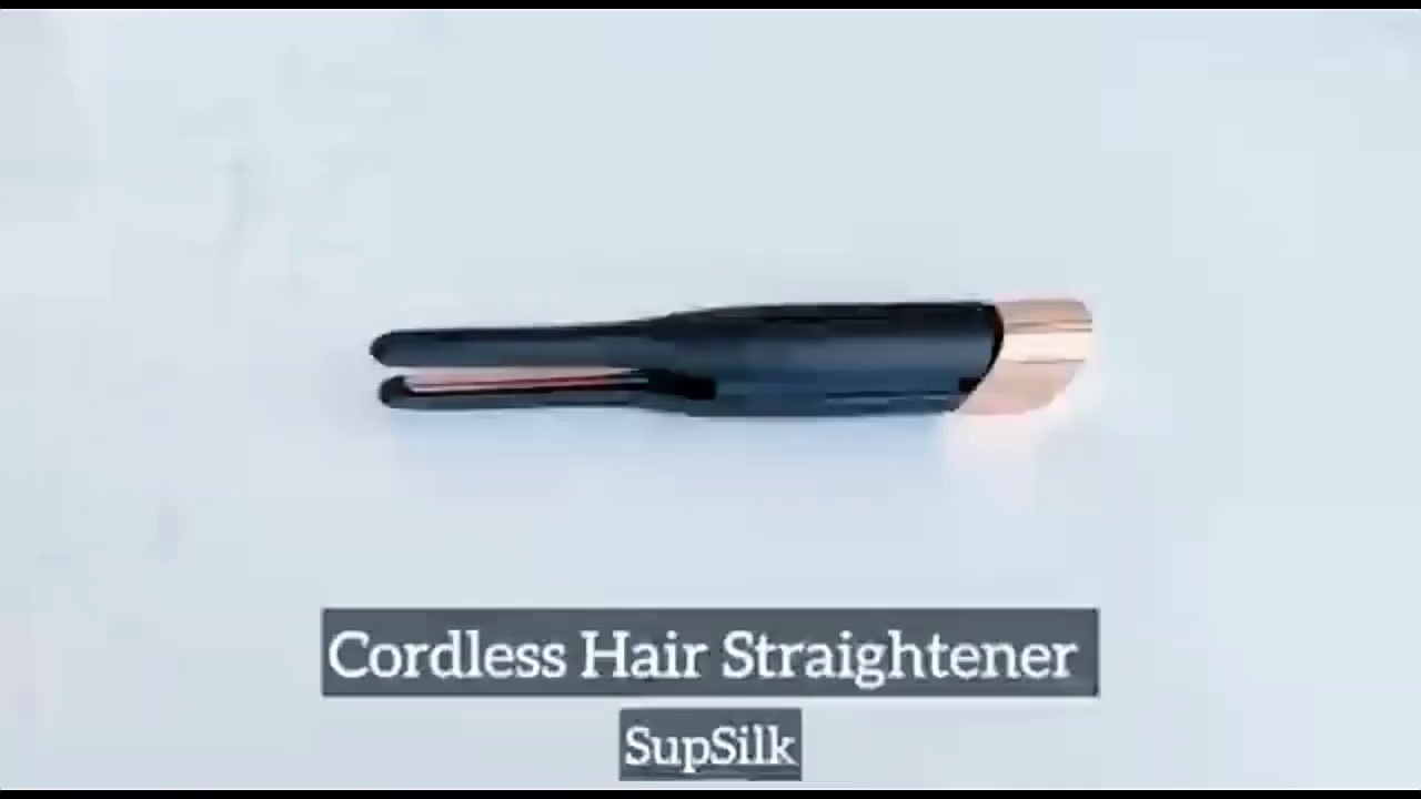 China flat iron hair straightener
