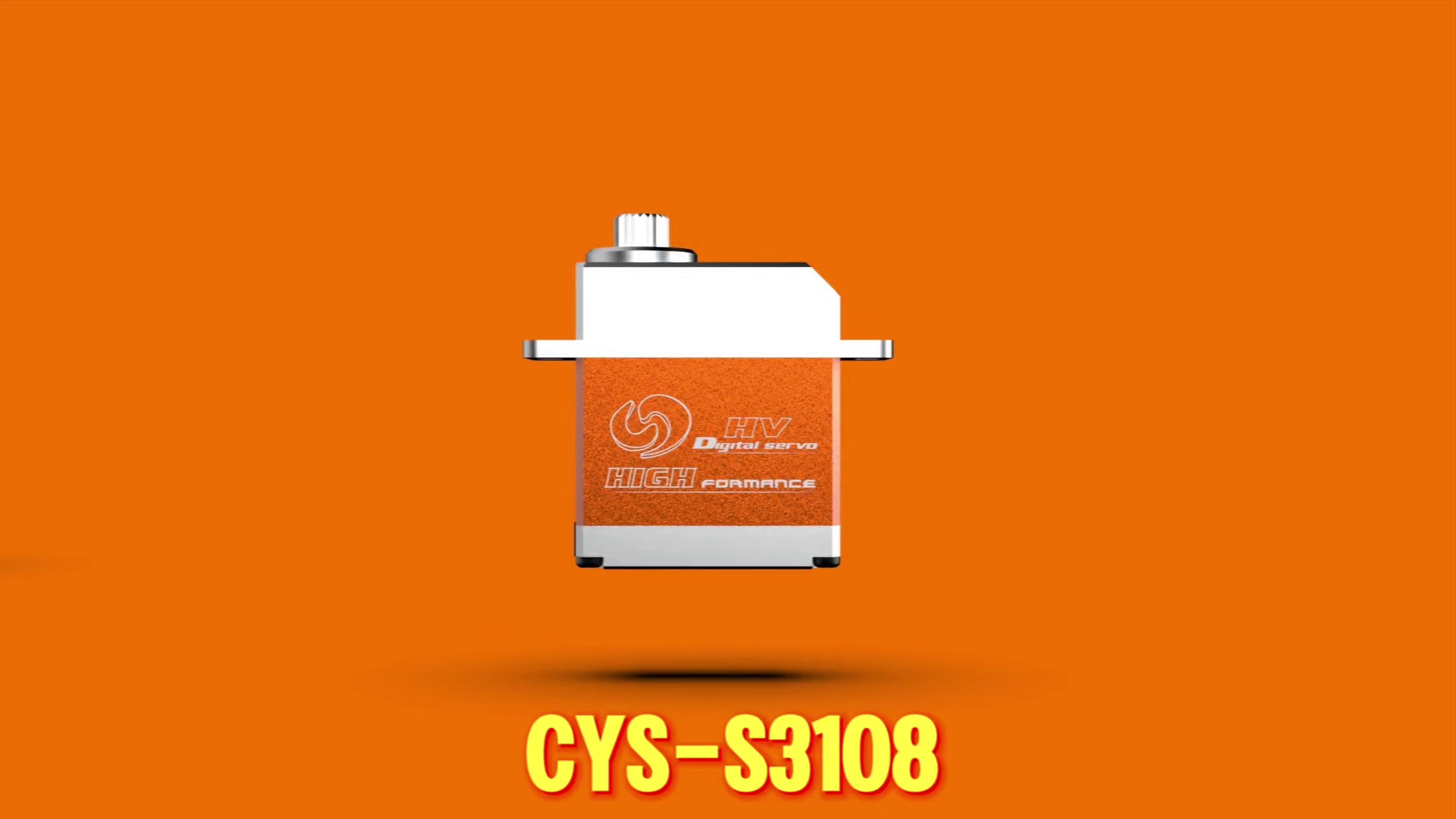 450 helicopter servo setup, rc helicopter mini servos, 450 Helicopter Servo CYS-S3108, Helicopter Servo CYS-S3108