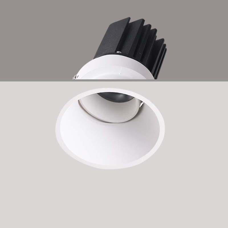 High Quality waterproof downlight ip54 13W adjustable led recessed