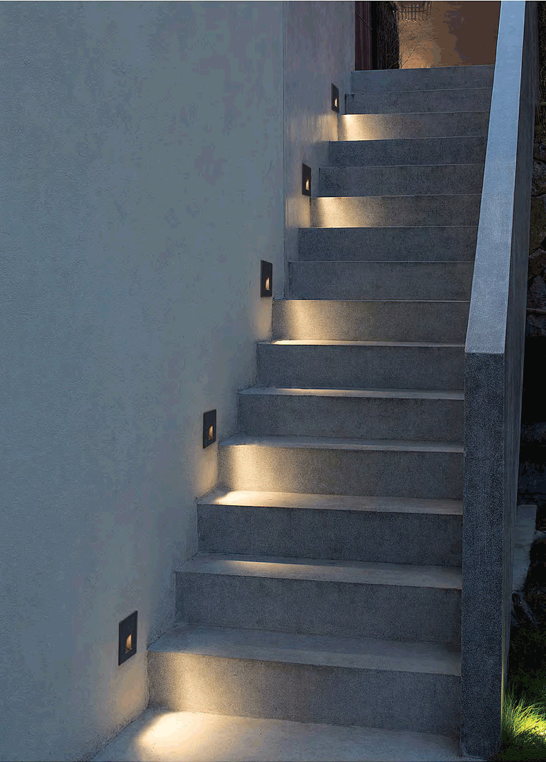recessed step lights outdoor.gif