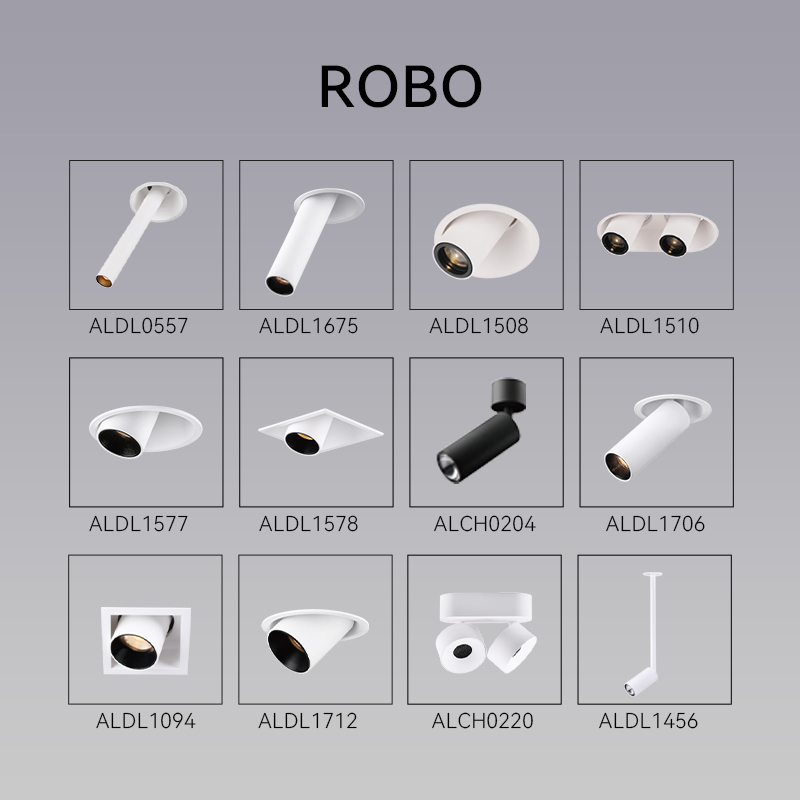 ROBO Lighting