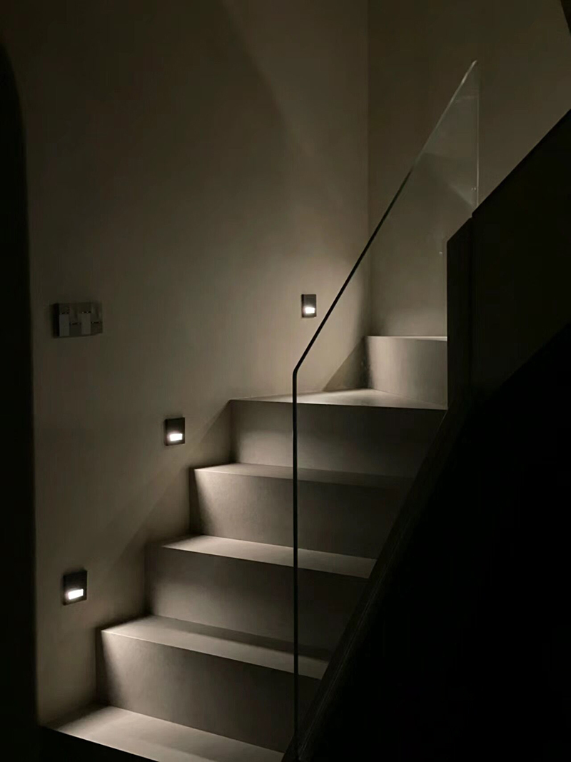 Optimizing Stairway Lighting: How Many Stair Lights Do You Really Need?