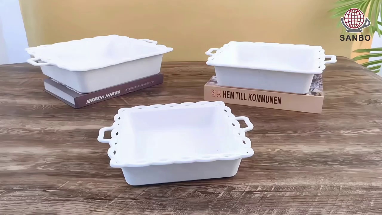 ceramic lasagne dish, best baking pans, baking wares