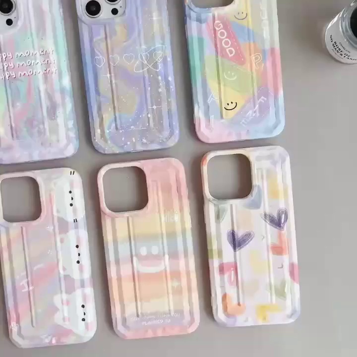 Mobile phones cover for girls