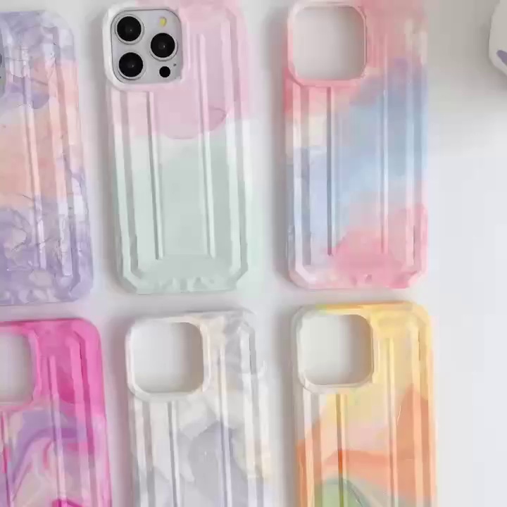 Cartoon iphone case