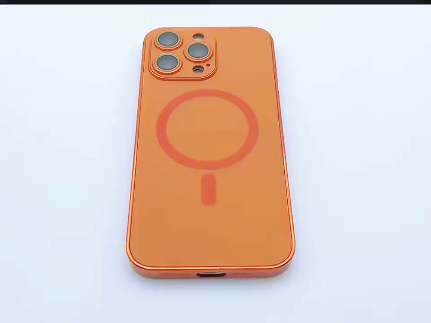 Arc phone case