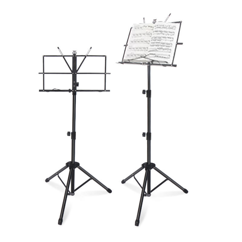 desktop sheet music stand, floldable music book stand, music book holder