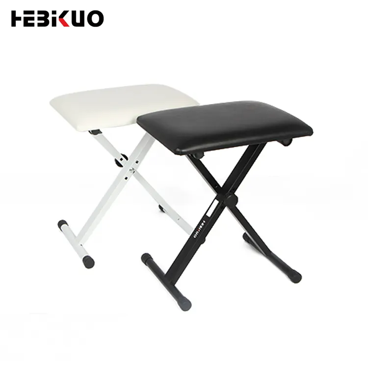 folding piano stool, adjustable piano stools for sale, white adjustable piano stool, white piano stool adjustable