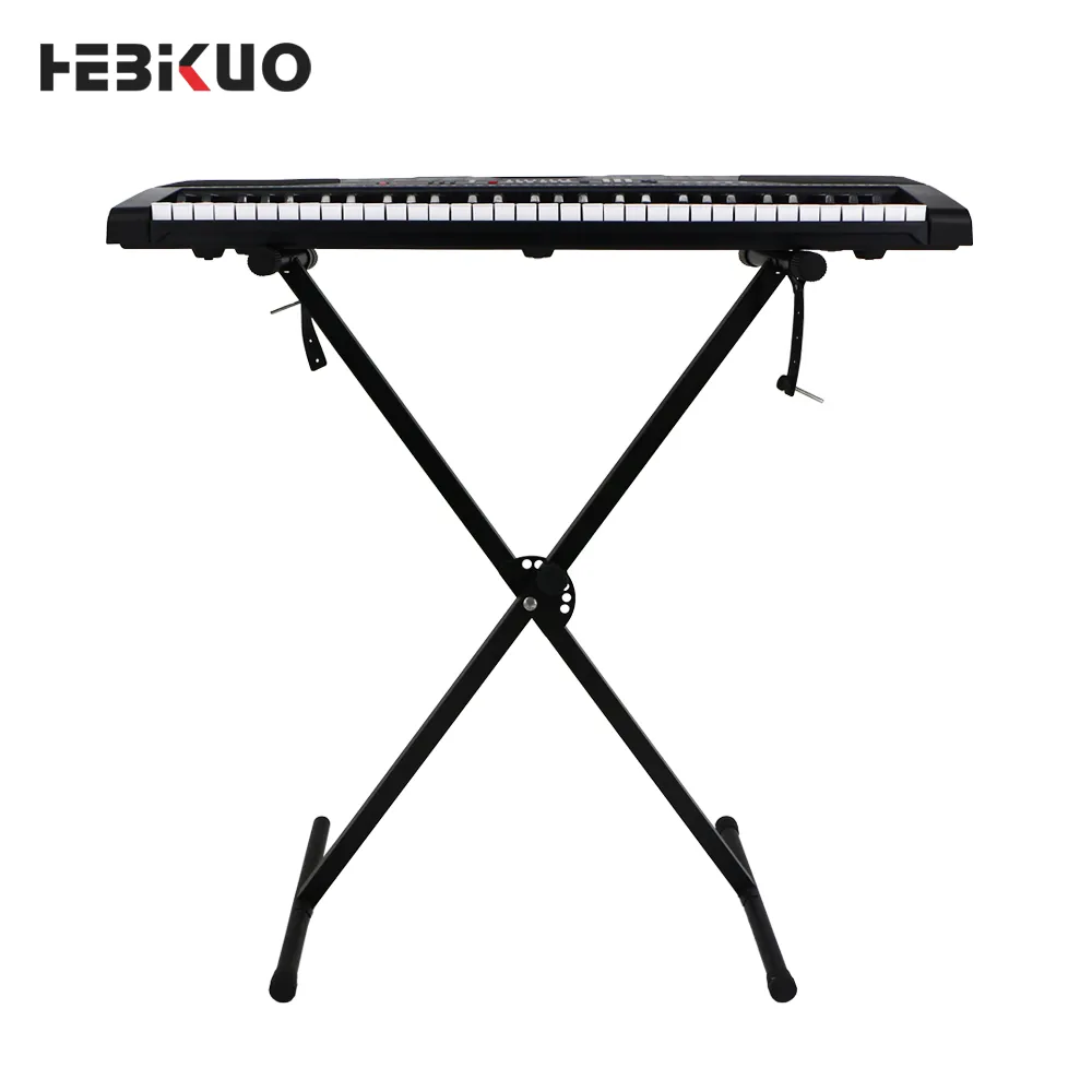 versatile keyboard piano stand, x style keyboard piano stand, keyboard piano accessories